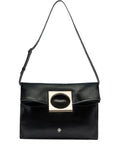 BallyAnni foldable leather tote bag