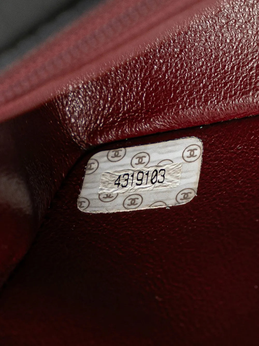 Pre-OwnedCHANEL Pre-Owned1996-1997 Mini Square Classic Lambskin Single Flap crossbody bag