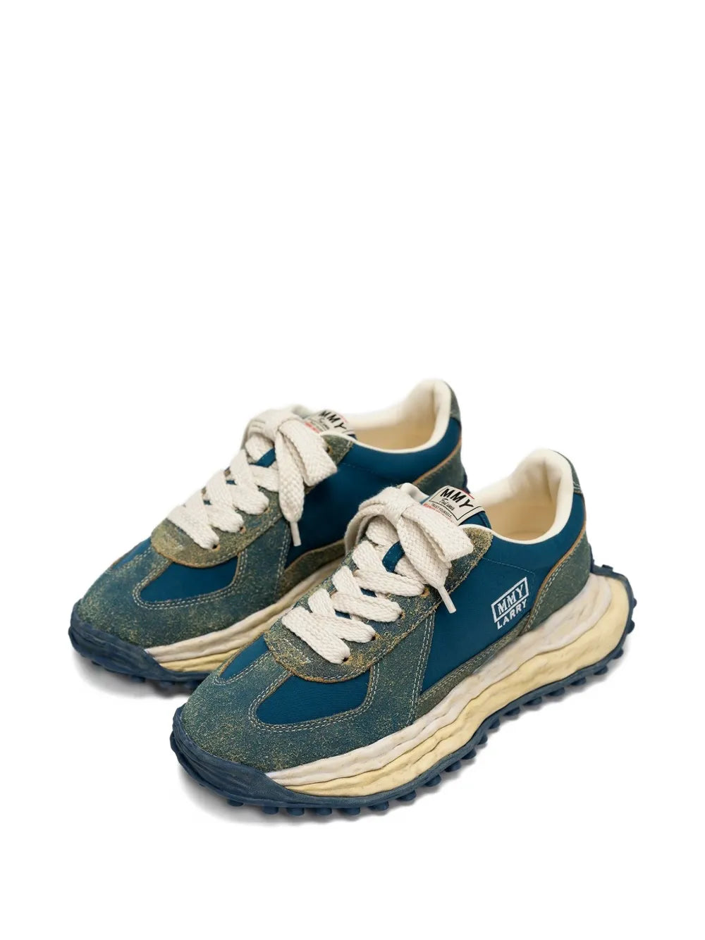 Maison Mihara Yasuhiro Larry Sneakers