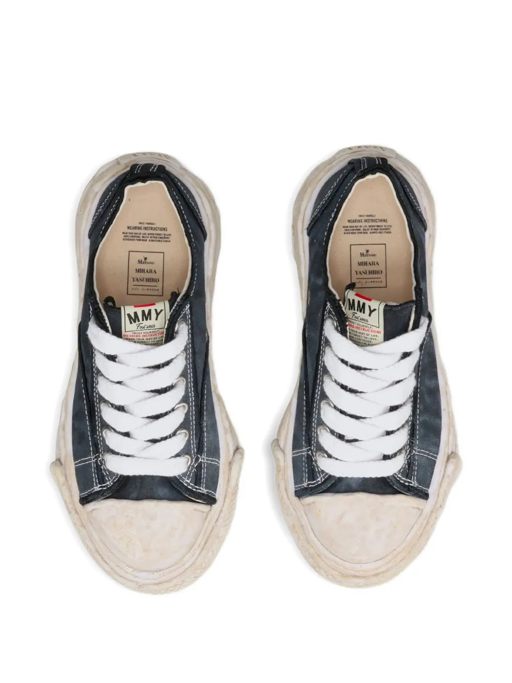 Maison Mihara Yasuhiro Peterson 23 Sneakers