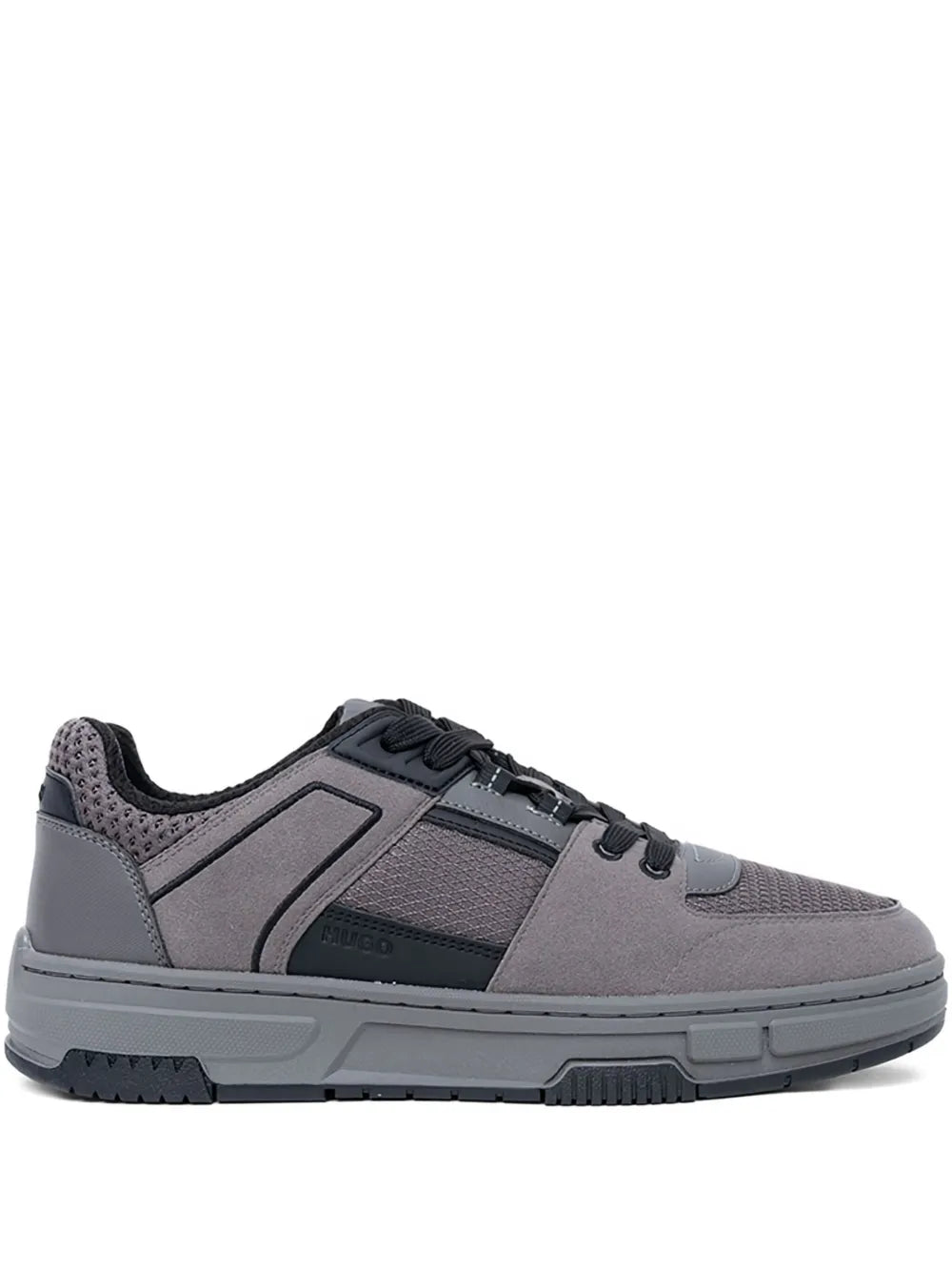 Hugo Panelled Sneakers