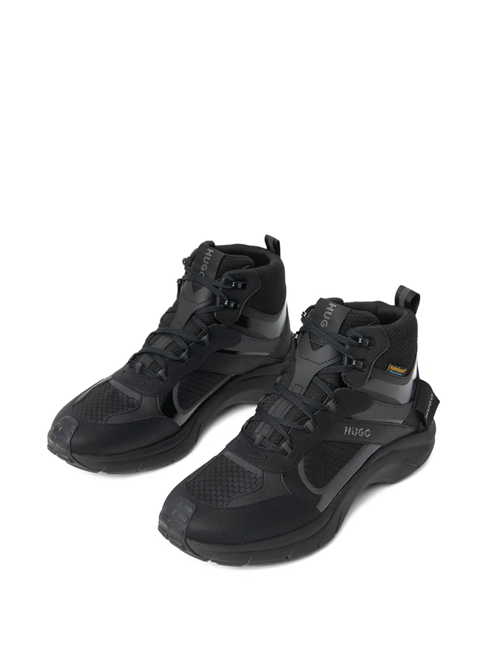 Hugo Logo-Detail Sneakers