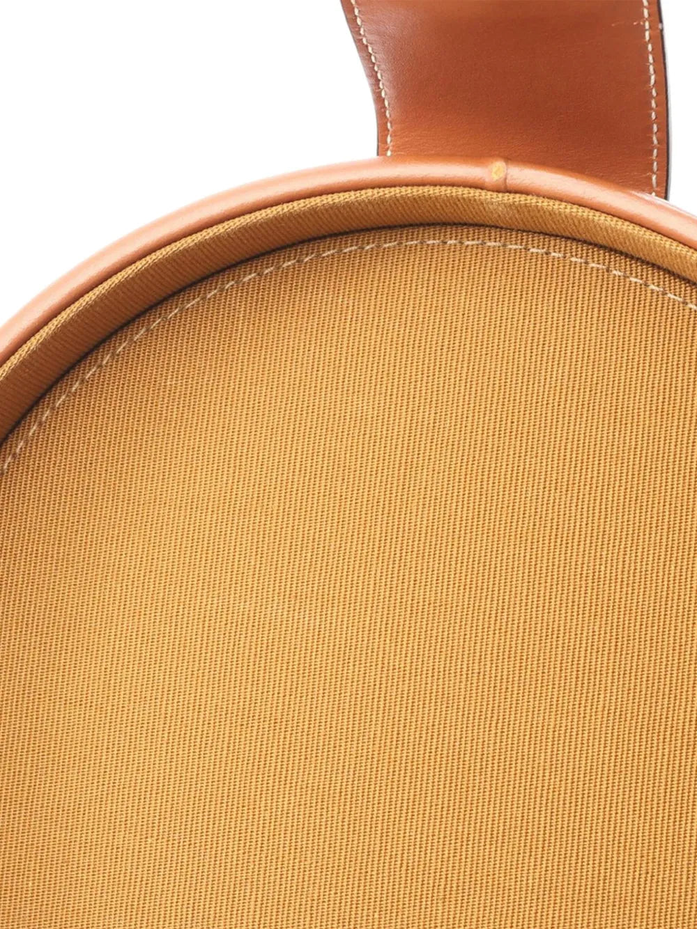 Pre-OwnedCeline Pre-Owned2020 Medium Triomphe Coated Canvas Tambour crossbody bag