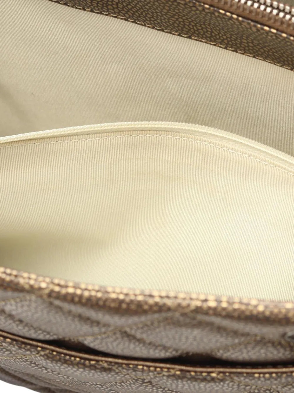 Pre-OwnedCHANEL Pre-Owned2011 Metallic Caviar Grand Shopping tote bag