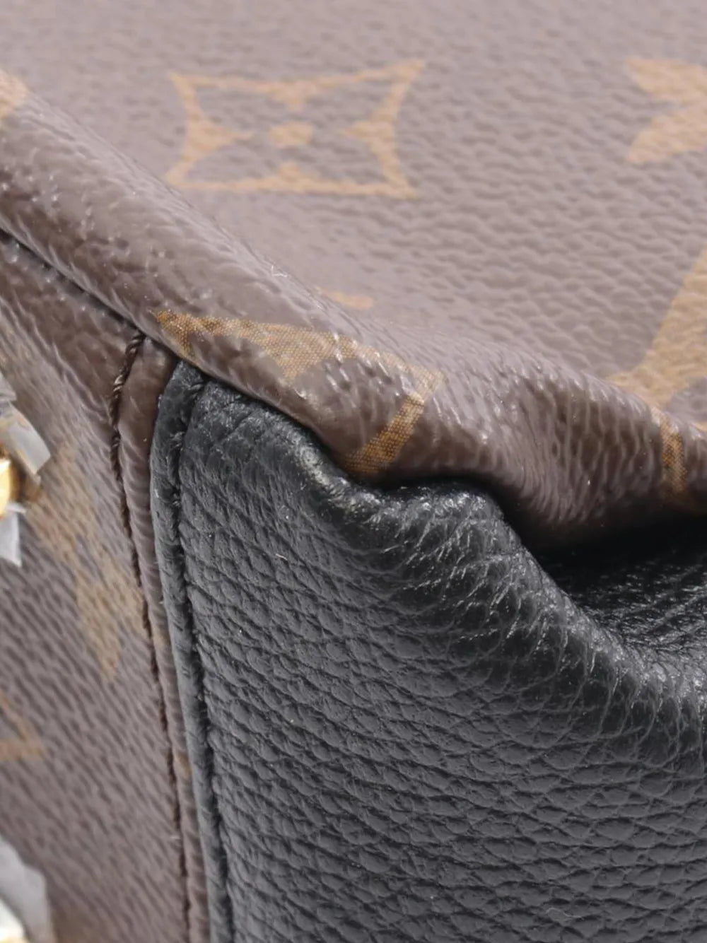 Pre-OwnedLouis Vuitton Pre-Owned2013 Monogram Pallas BB satchel