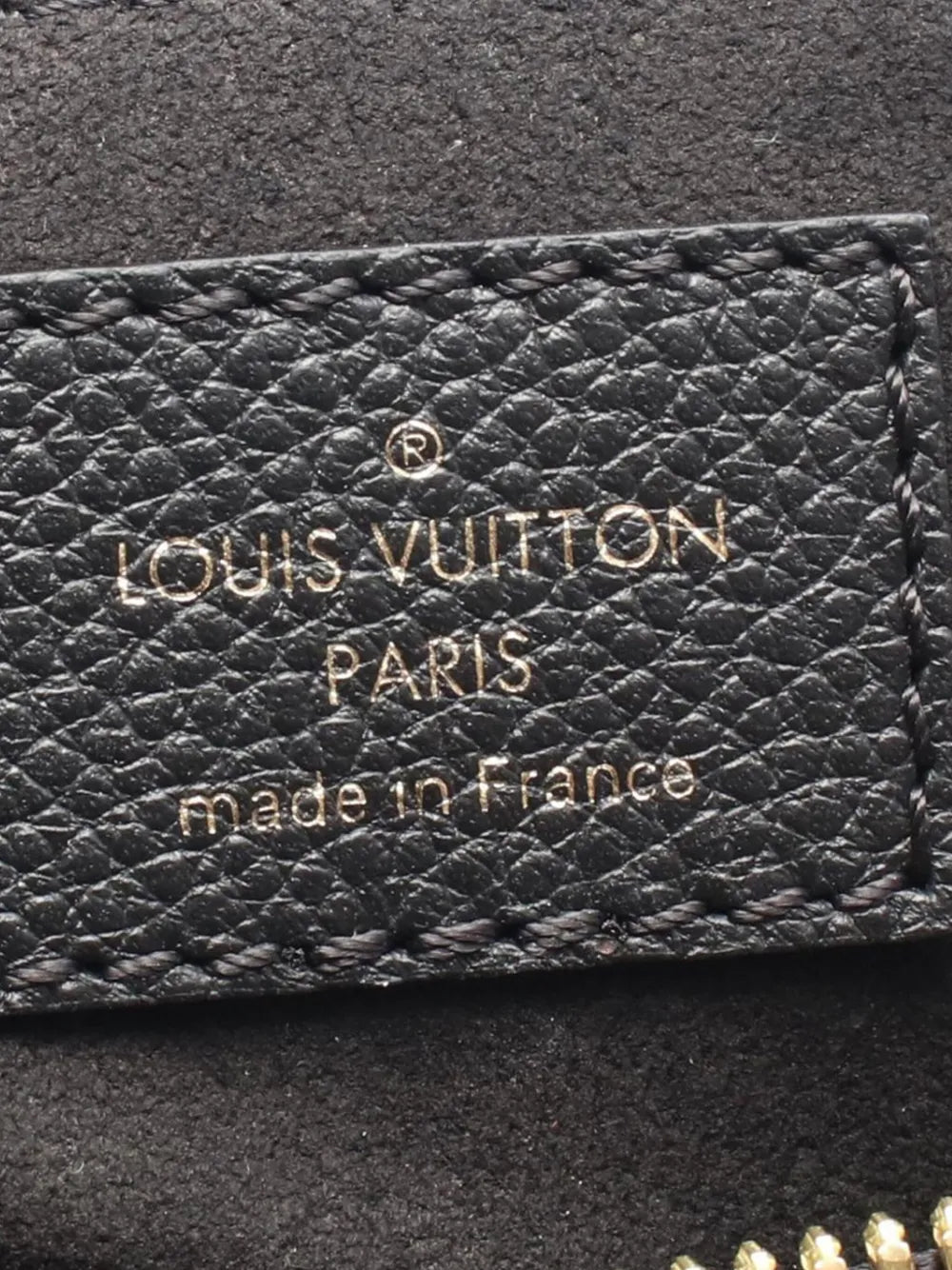 Pre-OwnedLouis Vuitton Pre-Owned2013 Monogram Pallas BB satchel