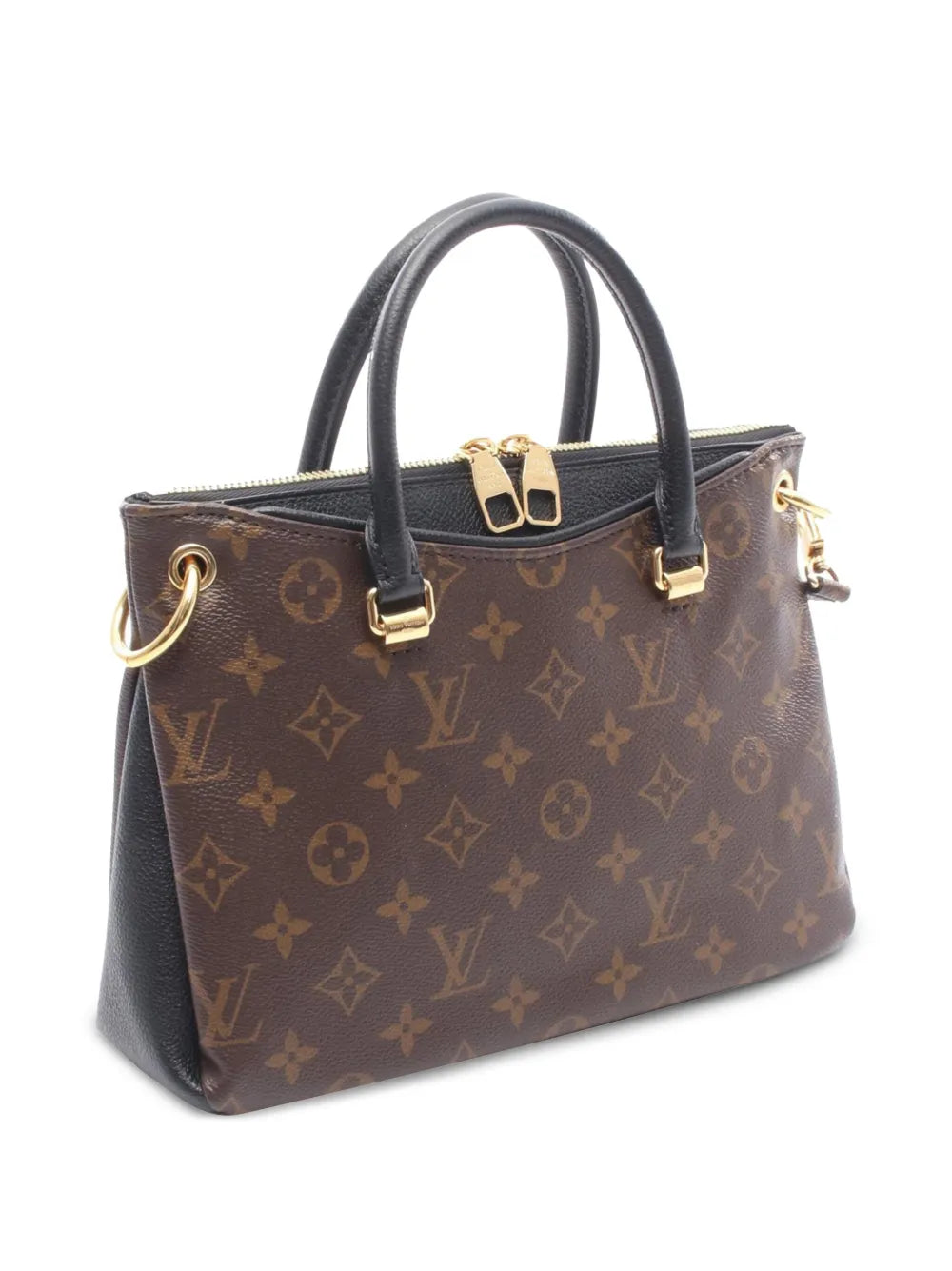 Pre-OwnedLouis Vuitton Pre-Owned2013 Monogram Pallas BB satchel