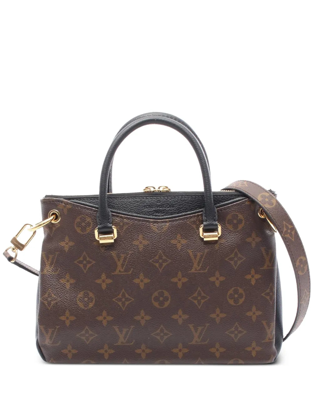 Pre-OwnedLouis Vuitton Pre-Owned2013 Monogram Pallas BB satchel