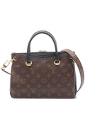 Pre-OwnedLouis Vuitton Pre-Owned2013 Monogram Pallas BB satchel