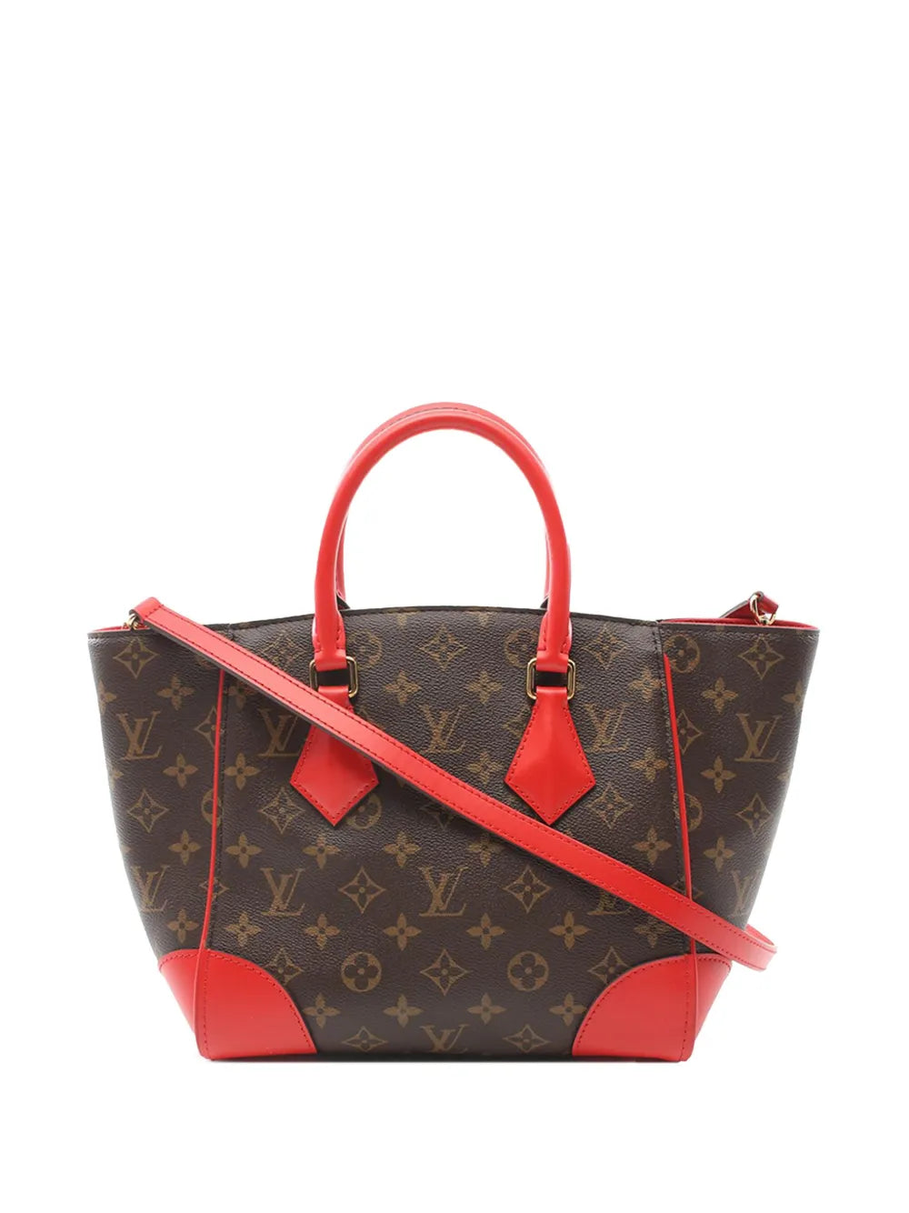 Pre-OwnedLouis Vuitton Pre-Owned2016 Monogram Phenix PM handbag