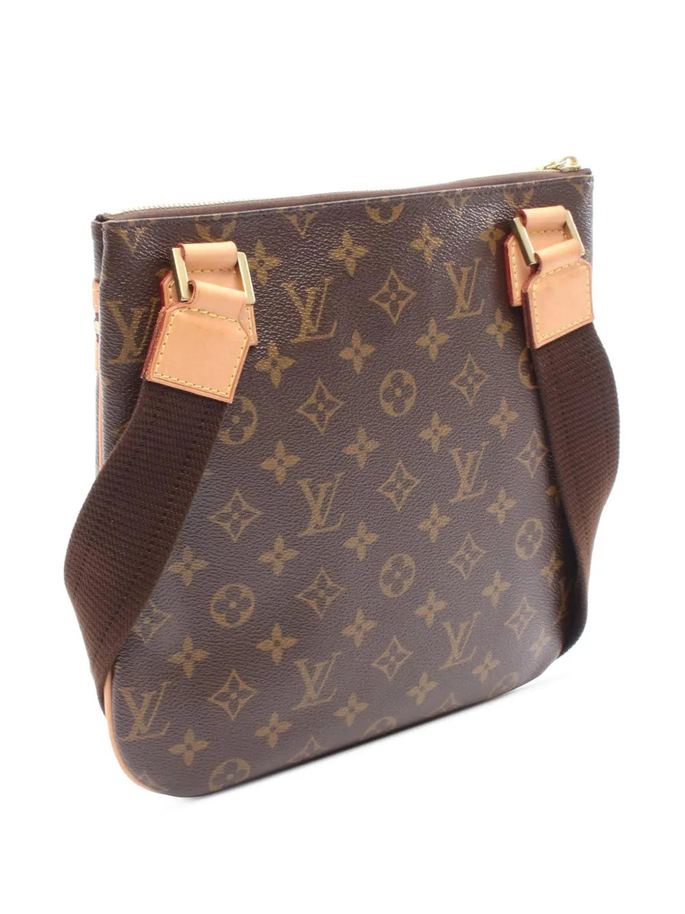 Pre-OwnedLouis Vuitton Pre-Owned2006 Monogram Bosphore Pochette crossbody bag