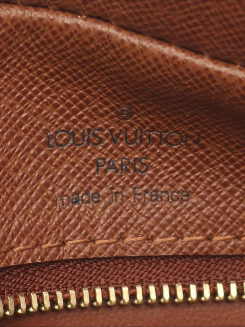 Pre-OwnedLouis Vuitton Pre-Owned2004 Monogram Nil crossbody bag