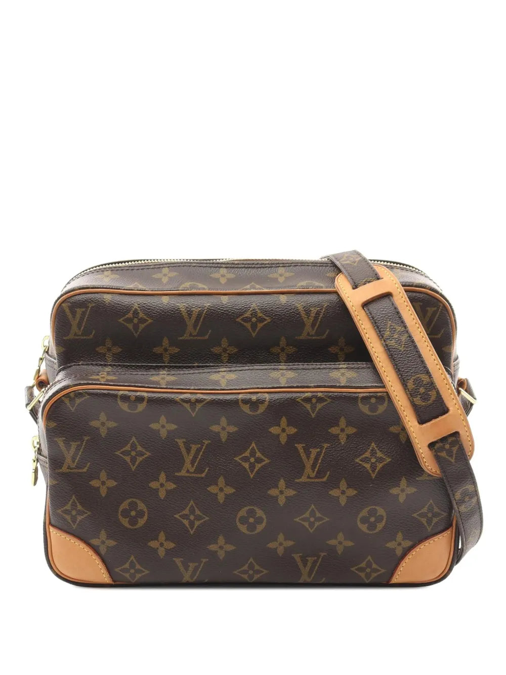 Pre-OwnedLouis Vuitton Pre-Owned2004 Monogram Nil crossbody bag