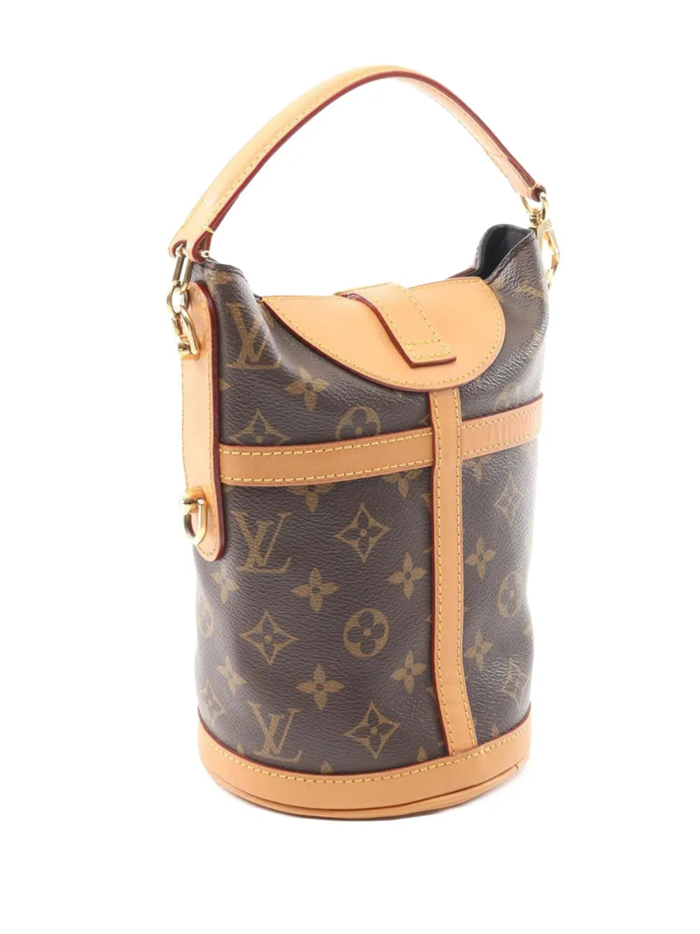 Pre-OwnedLouis Vuitton Pre-Owned2019 Monogram Duffle bucket bag