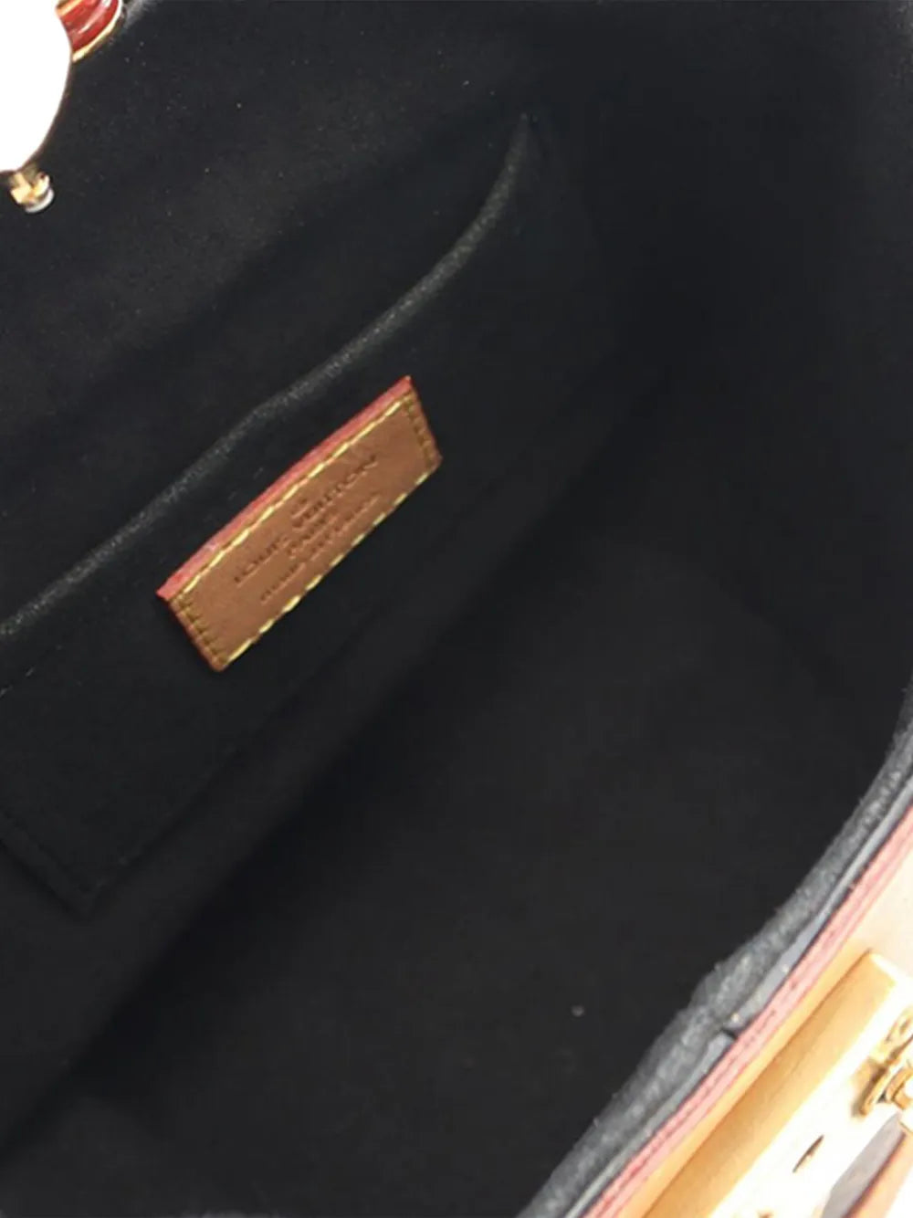 Pre-OwnedLouis Vuitton Pre-Owned2019 Monogram Duffle bucket bag
