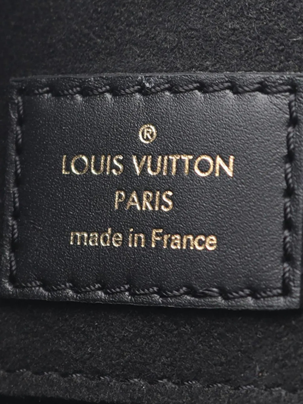 Pre-OwnedLouis Vuitton Pre-Owned2021 Monogram Fold Tote MM satchel
