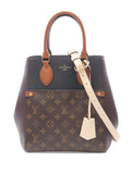 Pre-OwnedLouis Vuitton Pre-Owned2021 Monogram Fold Tote MM satchel