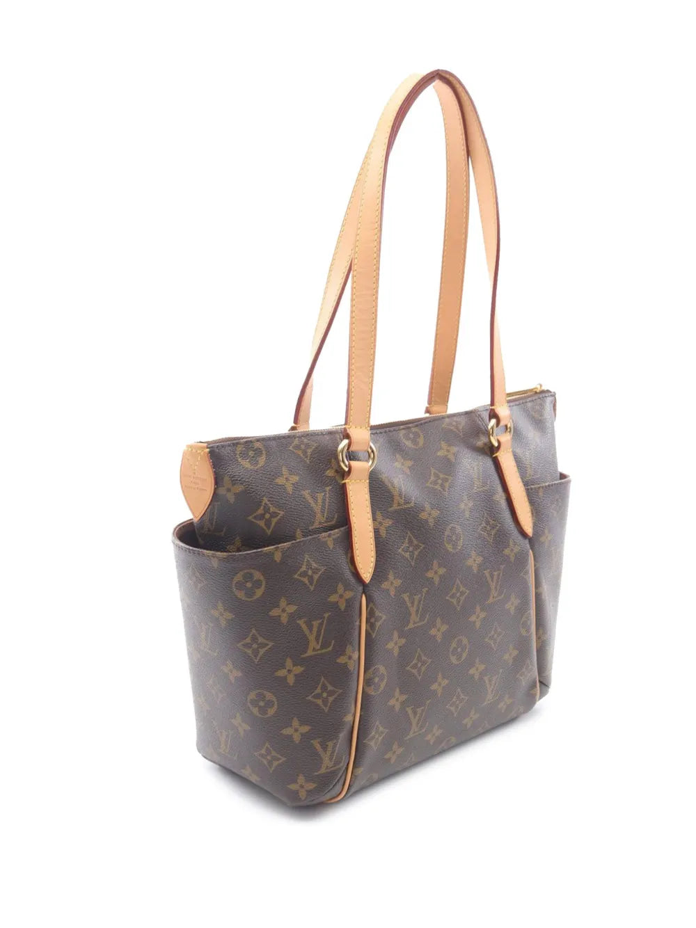 Pre-OwnedLouis Vuitton Pre-Owned2013 Monogram Totally PM tote bag