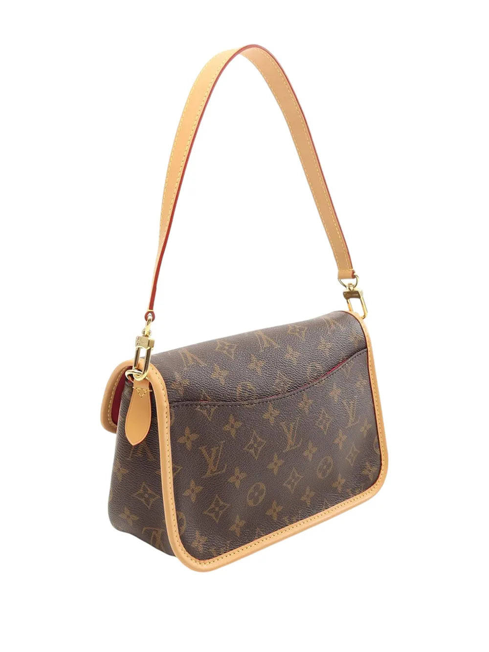Pre-OwnedLouis Vuitton Pre-Owned2021-2025 Monogram Diane satchel