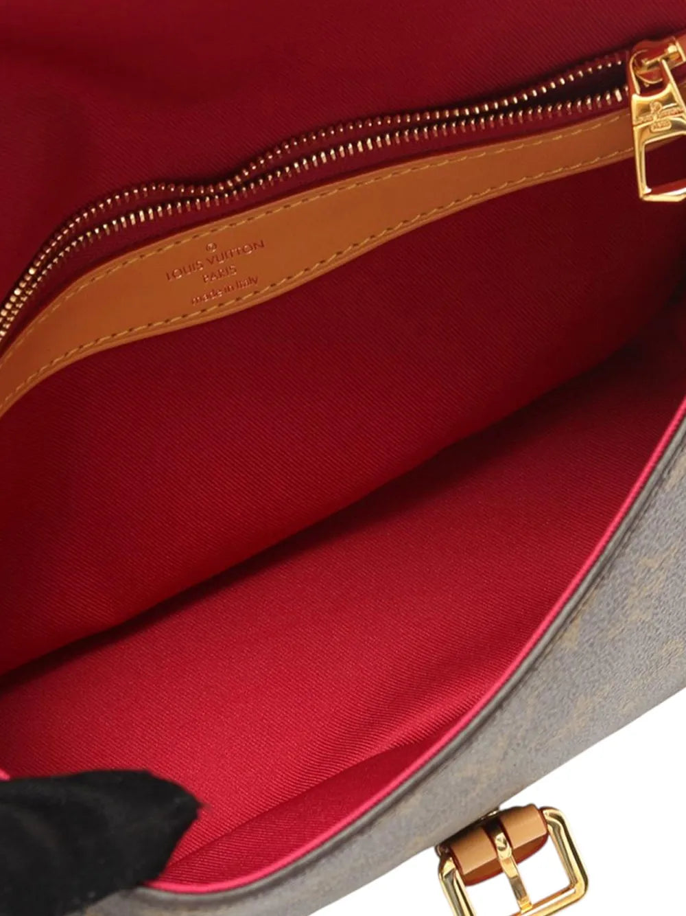 Pre-OwnedLouis Vuitton Pre-Owned2021-2025 Monogram Diane satchel