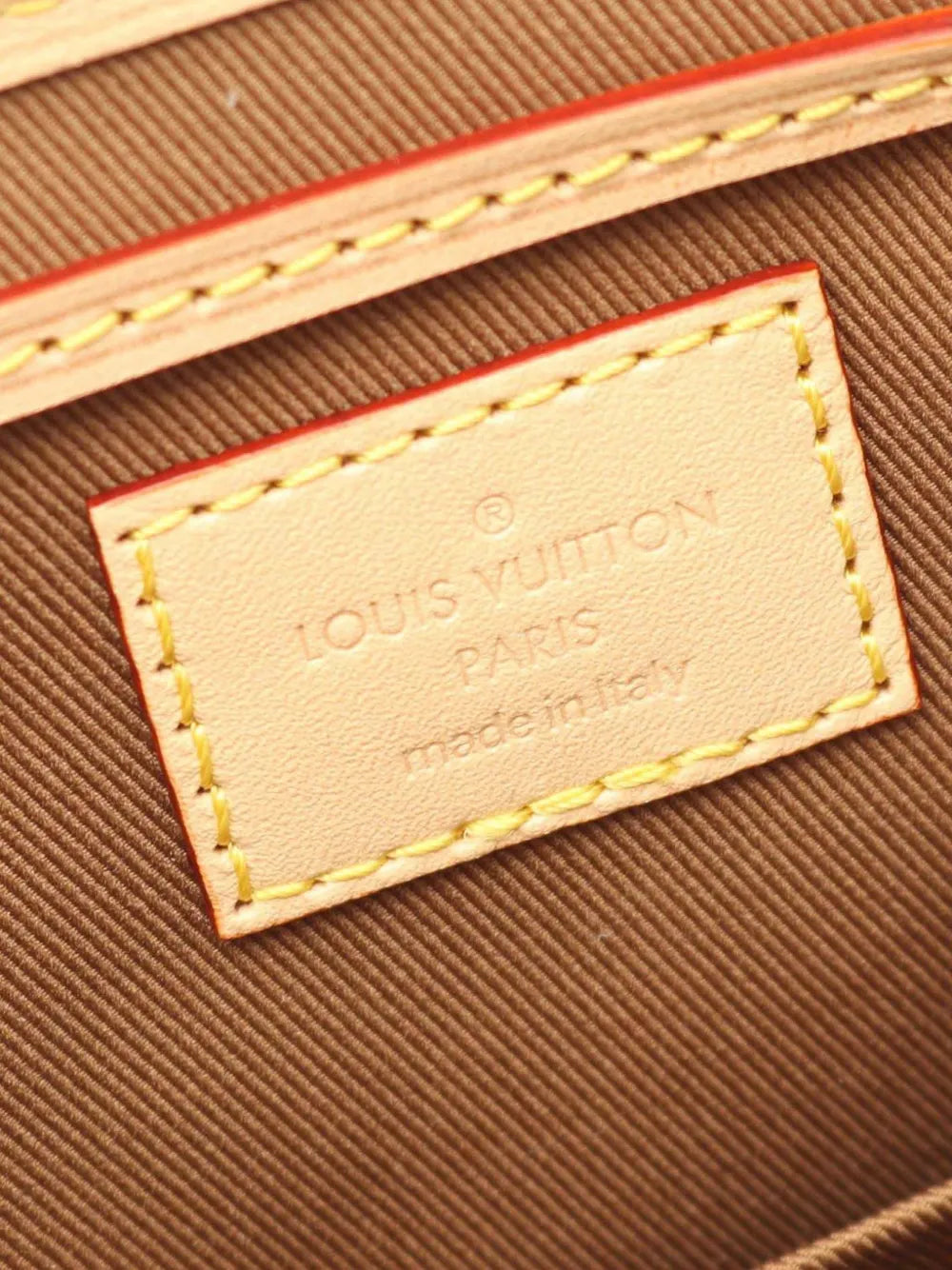 Pre-OwnedLouis Vuitton Pre-Owned2021-2025 Monogram Mini Montsouris backpack