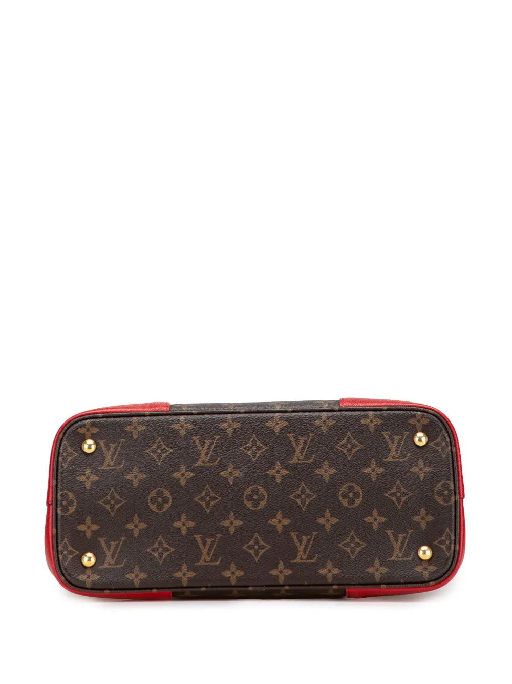 Pre-OwnedLouis Vuitton Pre-Owned2016 Monogram Flandrin satchel