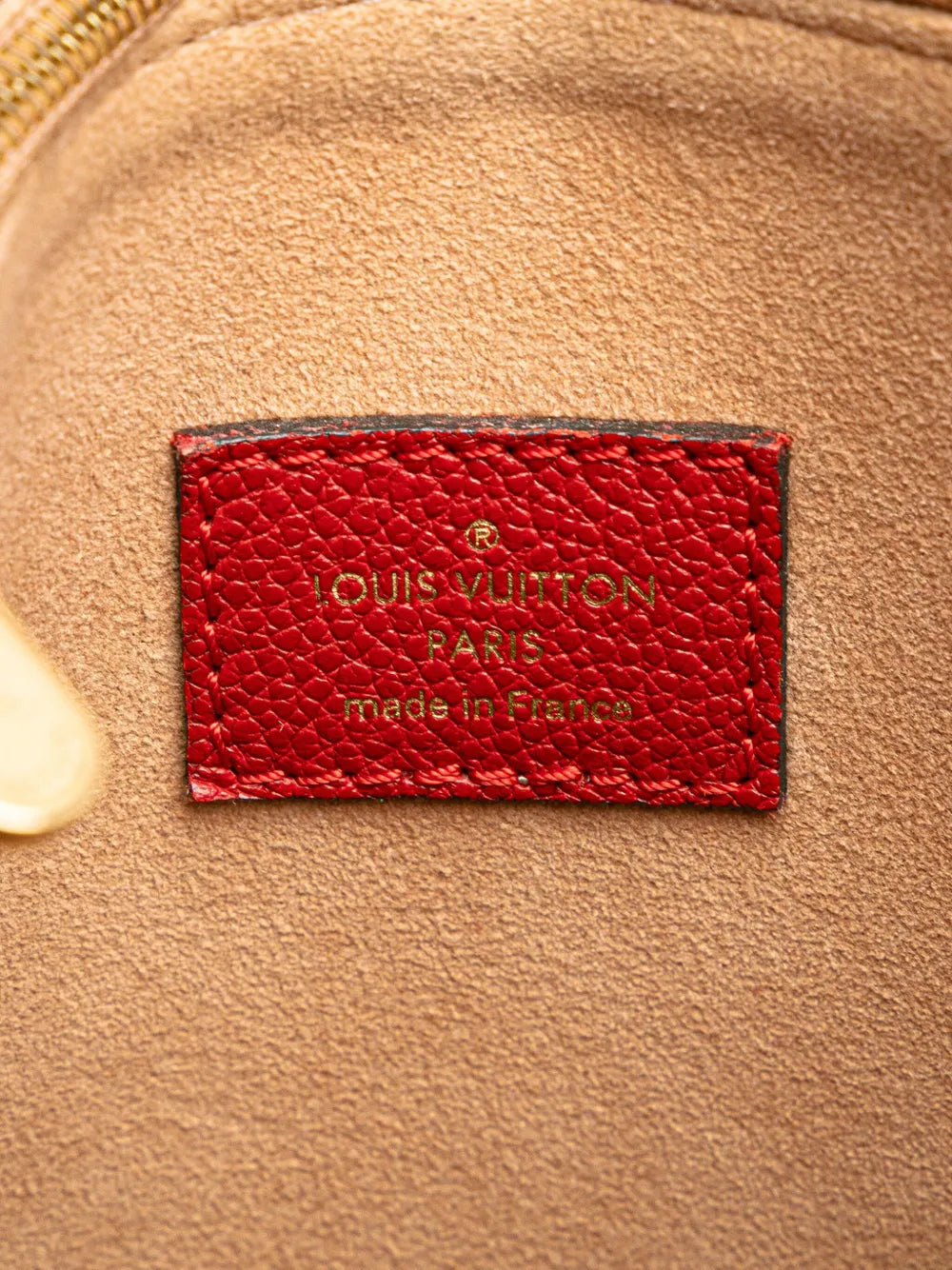Pre-OwnedLouis Vuitton Pre-Owned2016 Monogram Flandrin satchel