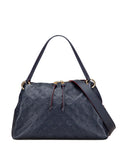 Pre-OwnedLouis Vuitton Pre-Owned2018 Monogram Empreinte Ponthieu PM satchel