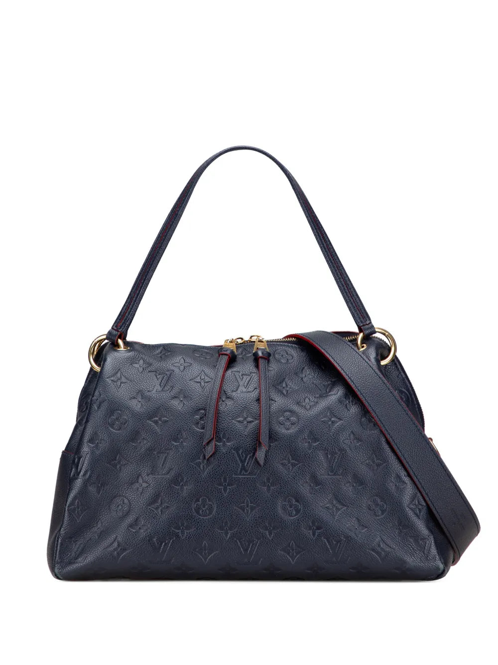 Pre-OwnedLouis Vuitton Pre-Owned2018 Monogram Empreinte Ponthieu PM satchel