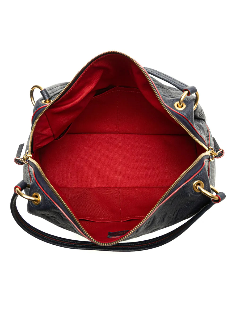 Pre-OwnedLouis Vuitton Pre-Owned2018 Monogram Empreinte Ponthieu PM satchel