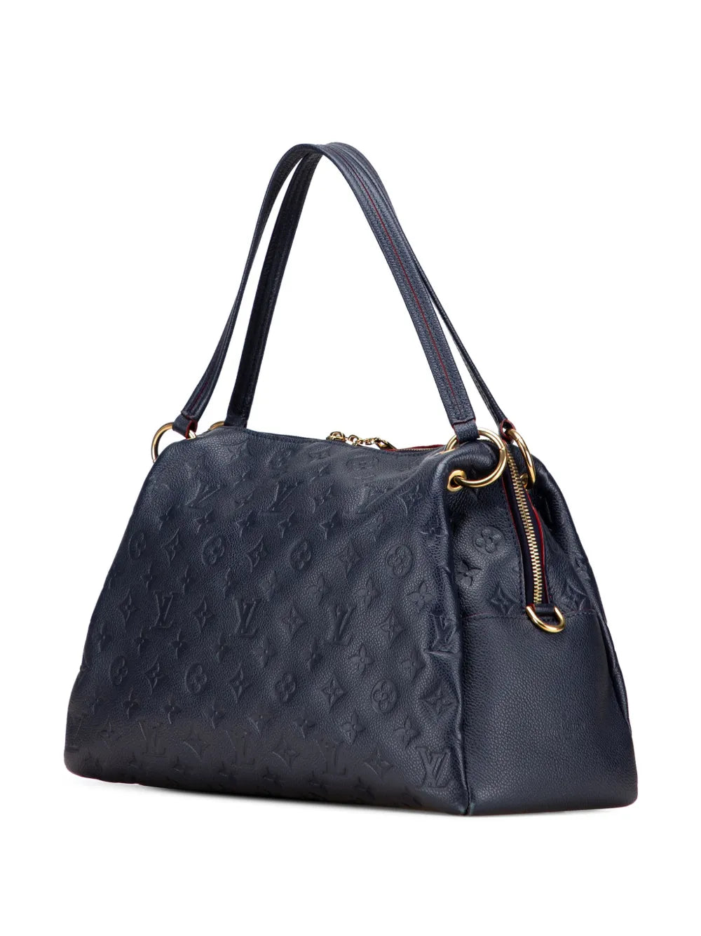 Pre-OwnedLouis Vuitton Pre-Owned2018 Monogram Empreinte Ponthieu PM satchel