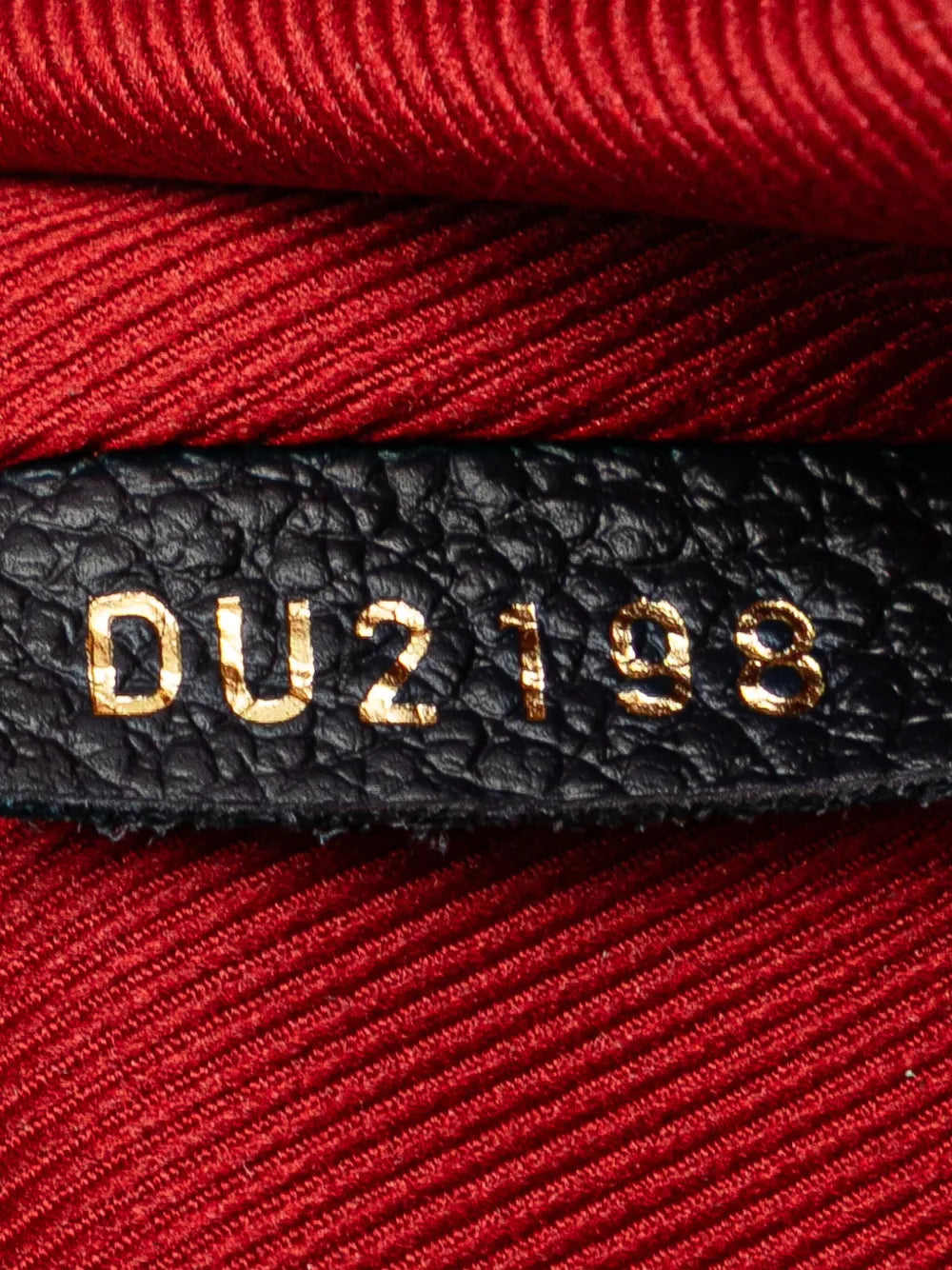 Pre-OwnedLouis Vuitton Pre-Owned2018 Monogram Empreinte Ponthieu PM satchel