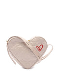 Pre-OwnedLouis Vuitton Pre-Owned2021-2025 Monogram Embossed Lambskin Fall In Love Sac Coeur crossbody bag