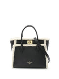 Pre-OwnedLouis Vuitton Pre-Owned2021-2025 Monogram On My Side MM satchel