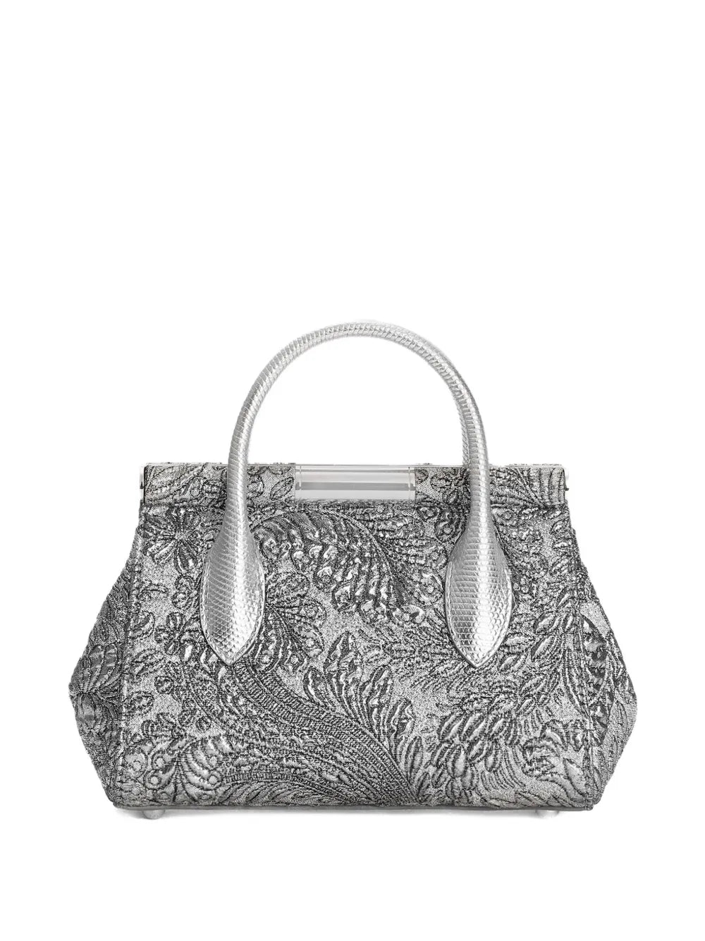 New SeasonDolce & Gabbanamini Marlene Day embroidery tote bag