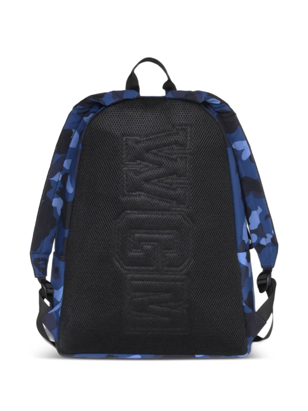 New SeasonA BATHING APE?amouflage-pattern shark backpack