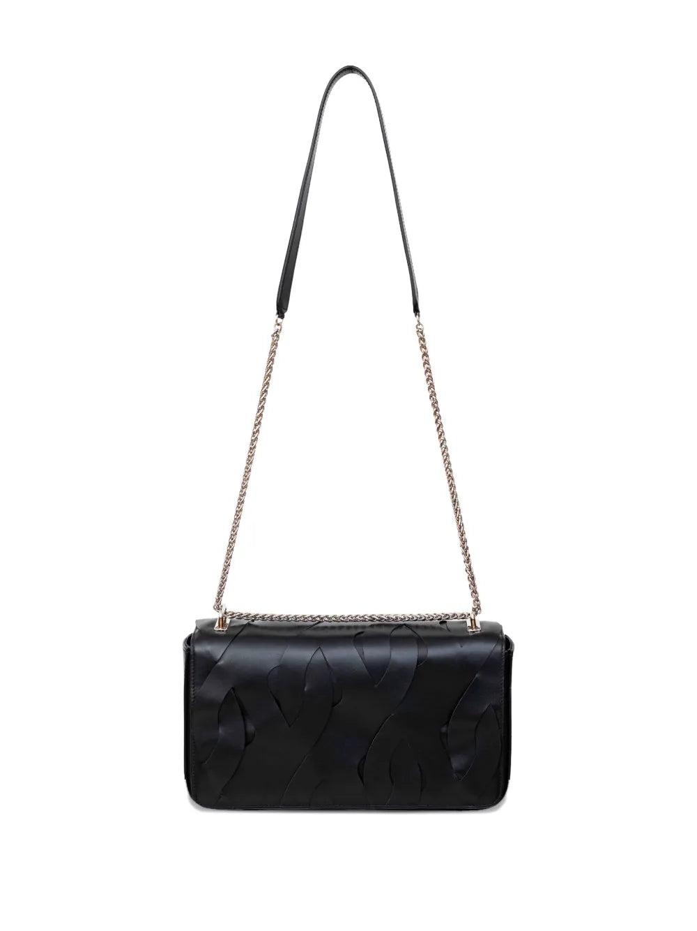 Kata SzegediRoads leather crossbody bag