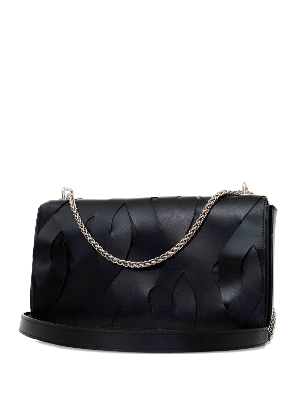 Kata SzegediRoads leather crossbody bag