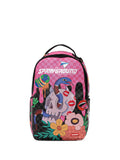 Spraygroundgraphic-print backpack