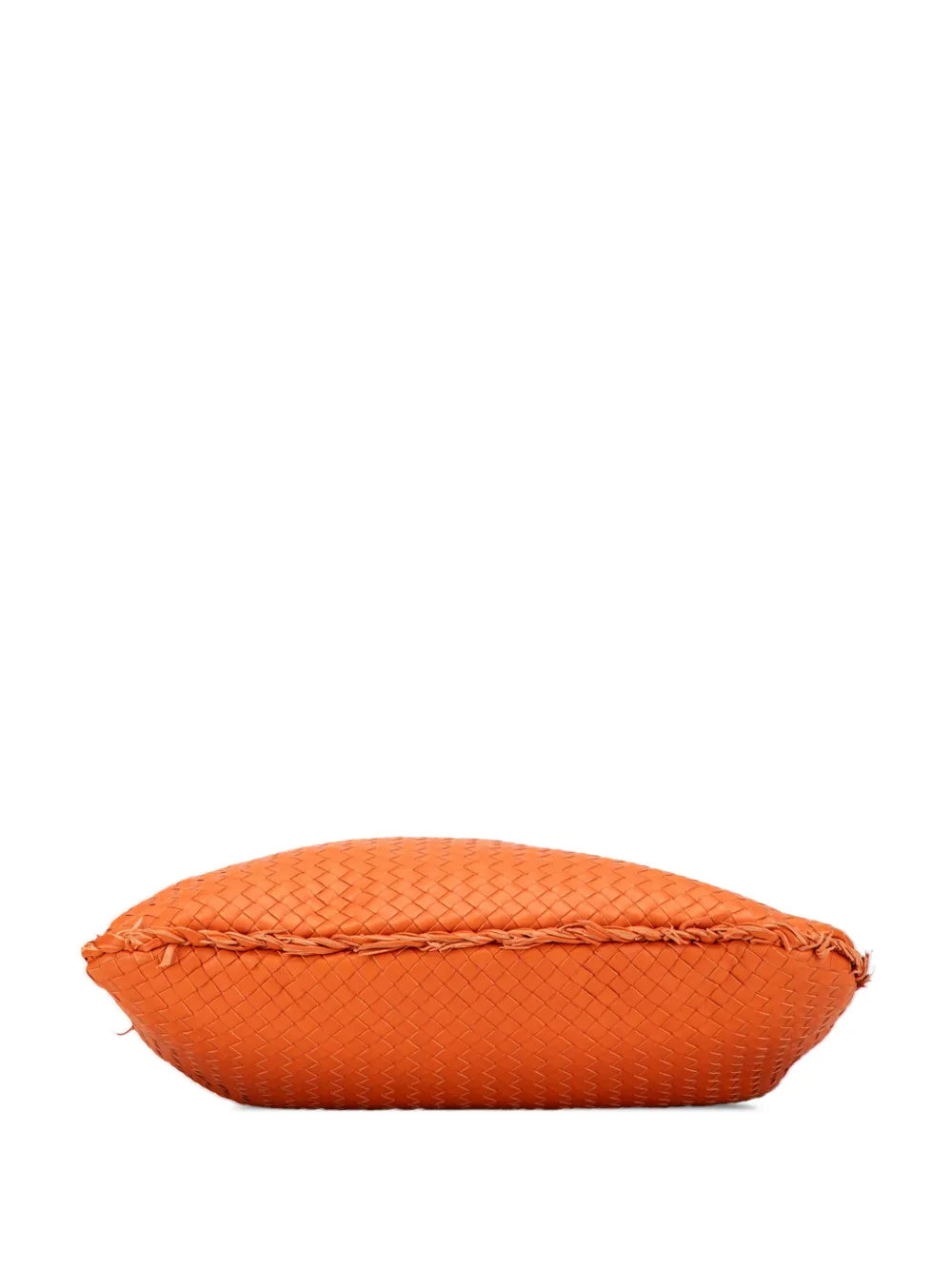 Pre-OwnedBottega Veneta Pre-Owned2011 Medium Nappa Intrecciato Fuzzy Veneta hobo bag