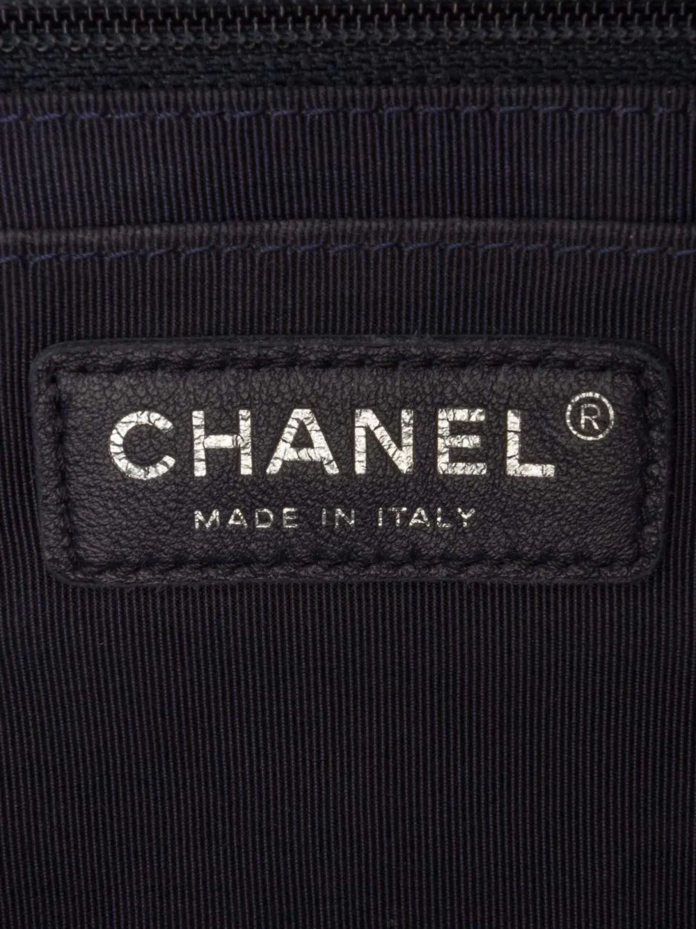 Pre-OwnedCHANEL Pre-Owned2015-2016 Paris-Salzburg Jumbo Bicolor Quilted Lambskin Tyrolean Flap crossbody bag