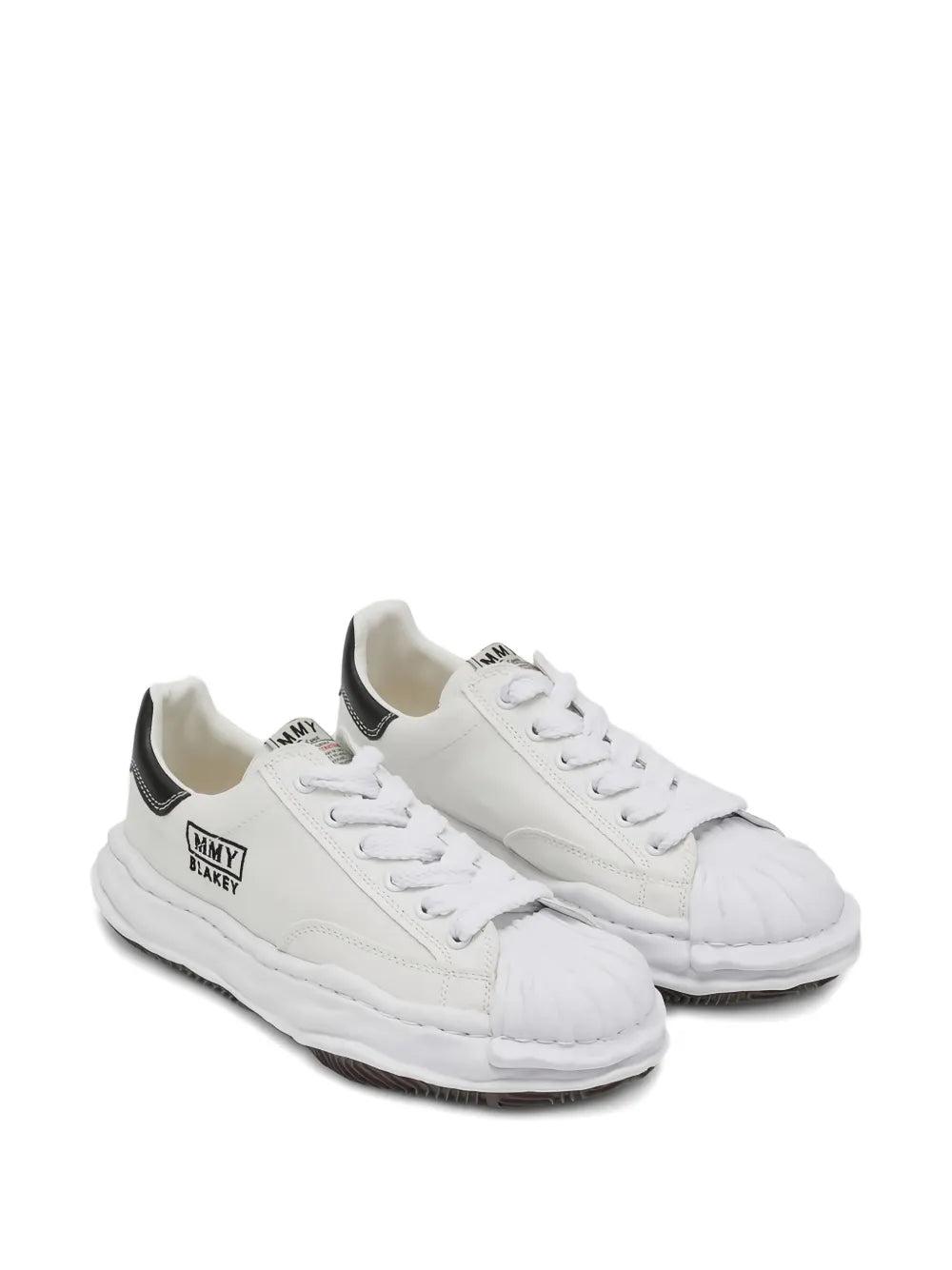 Maison Mihara Yasuhiro Blakey Mmy Low-Top Sneakers
