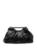 MY BEST BAGlogo-detail leather tote bag