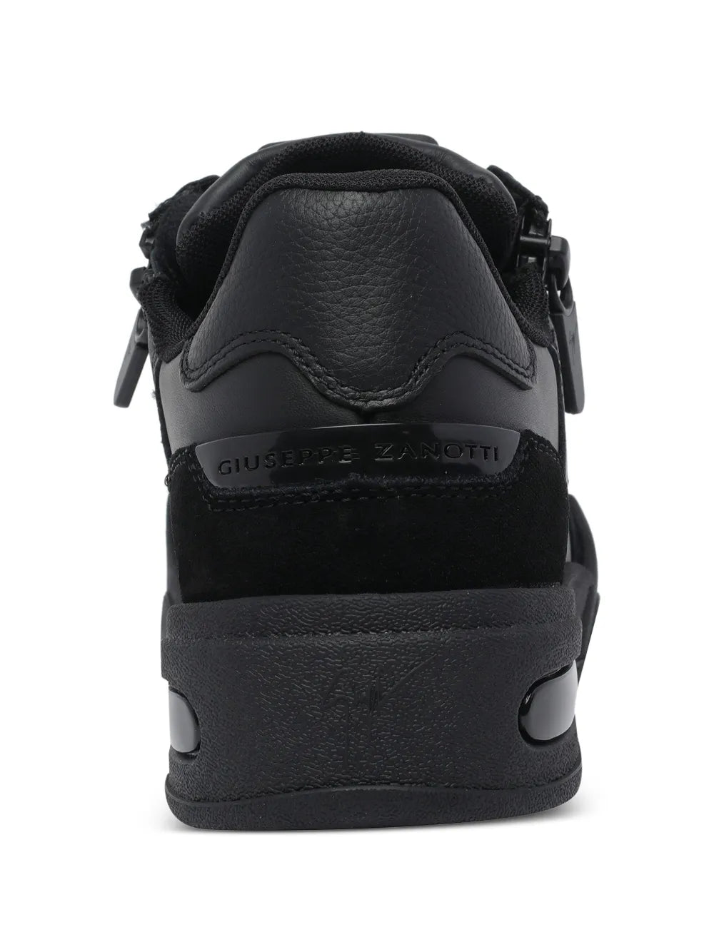 Giuseppe Zanotti Gz-Ghost Zip-Detail Sneakers