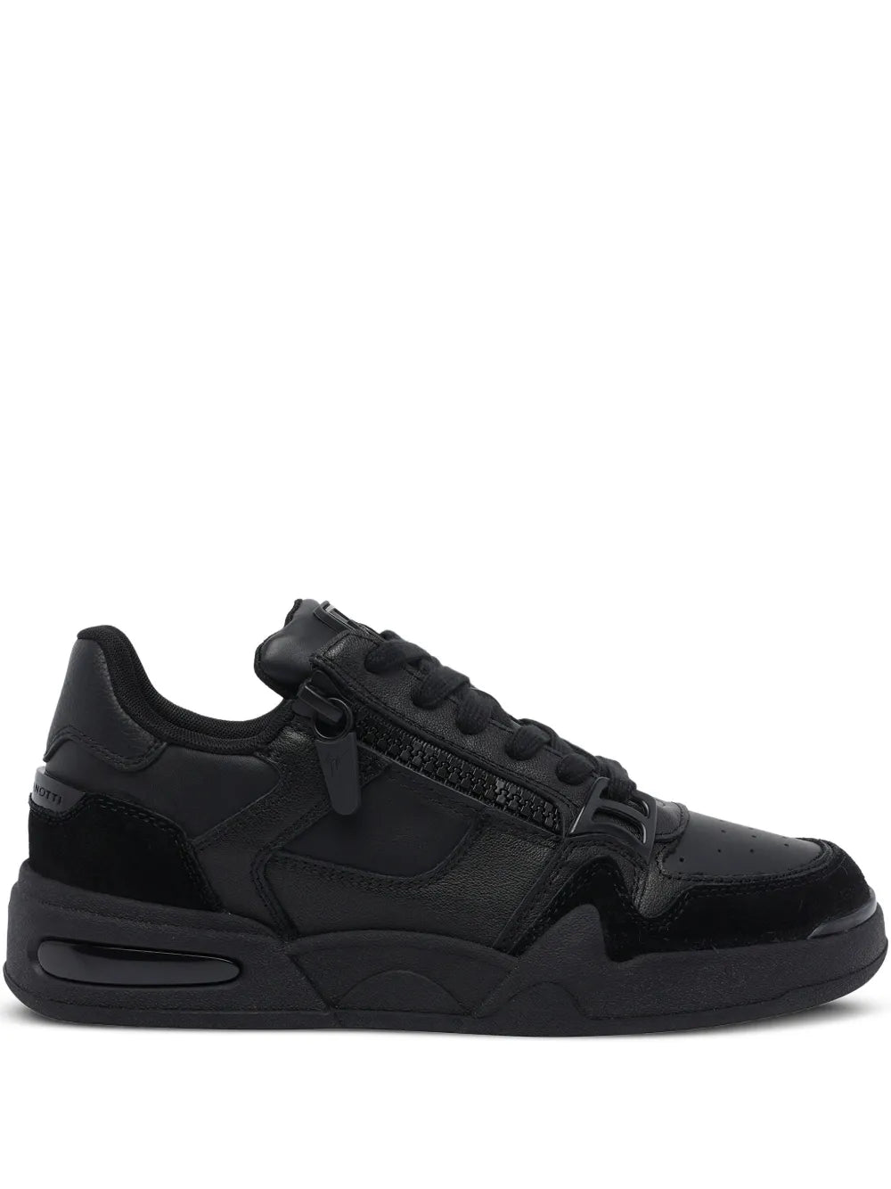 Giuseppe Zanotti Gz-Ghost Zip-Detail Sneakers
