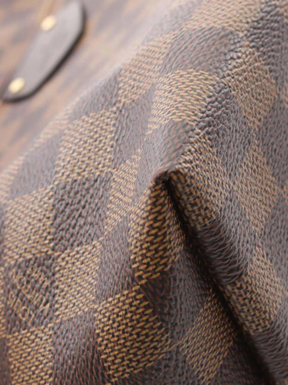 Pre-OwnedLouis Vuitton Pre-Owned2020 Damier Ebene Iena MM tote bag
