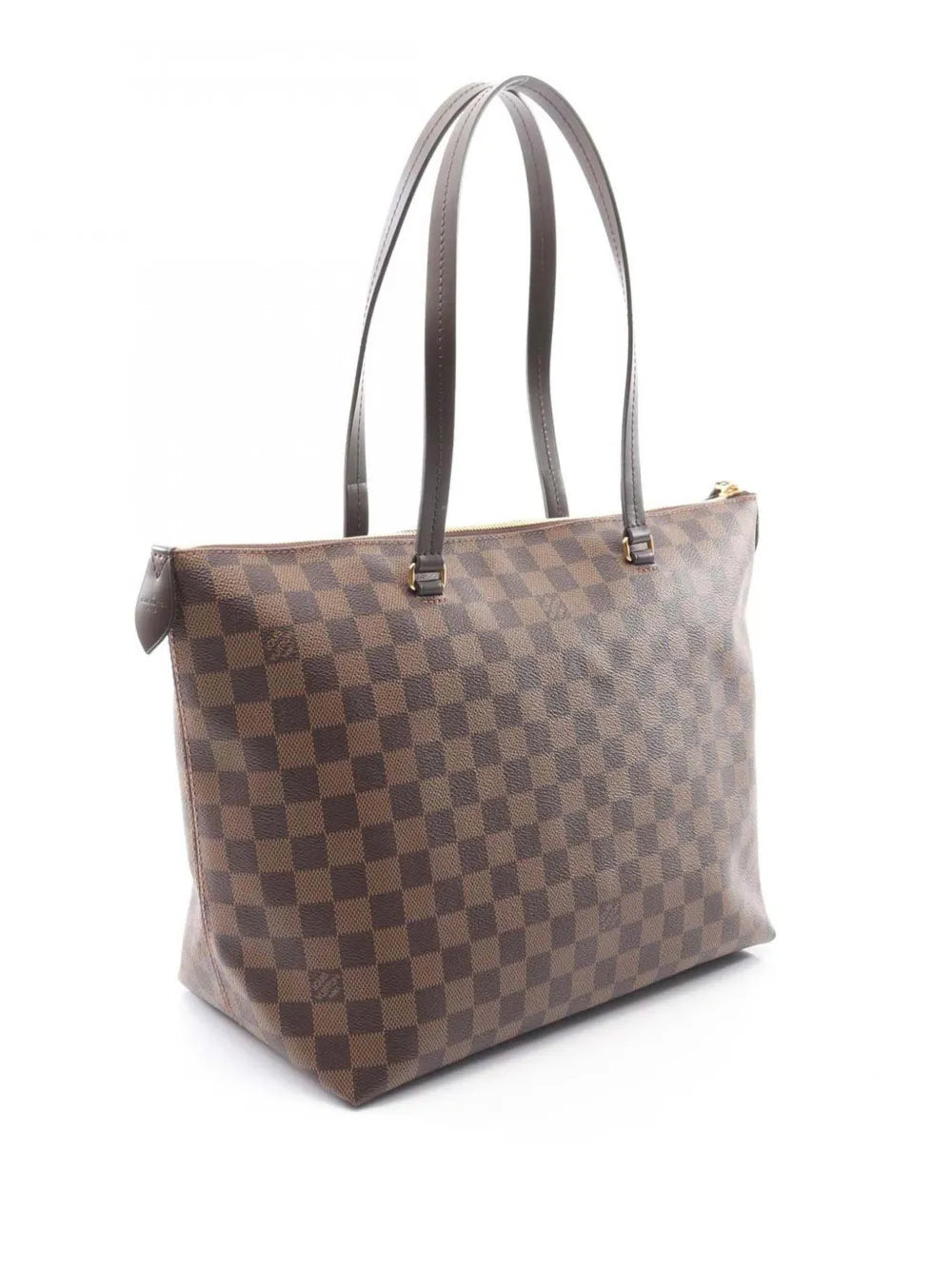 Pre-OwnedLouis Vuitton Pre-Owned2020 Damier Ebene Iena MM tote bag