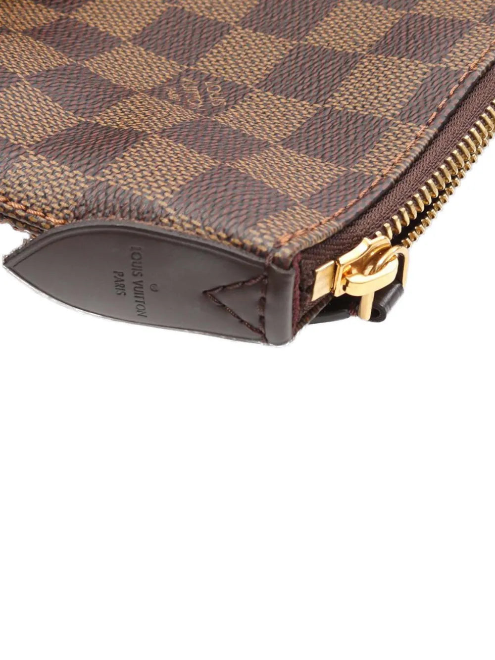 Pre-OwnedLouis Vuitton Pre-Owned2020 Damier Ebene Iena MM tote bag