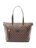 Pre-OwnedLouis Vuitton Pre-Owned2020 Damier Ebene Iena MM tote bag