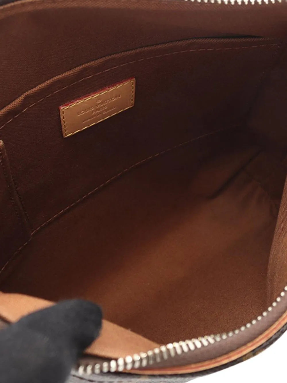 Pre-OwnedLouis Vuitton Pre-Owned2011 Monogram Odeon PM crossbody bag